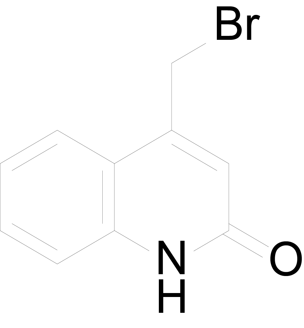 4-Bromomethyl-1,2-dihydroquinoline-2-one